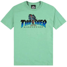 Thrasher Leopard Mag S/S Tee