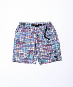Wild Things Camp Shorts Patchwork