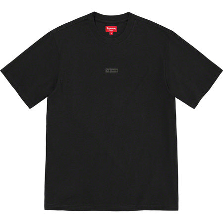 Supreme High Density Small Box S/S Top Black