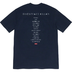 Supreme Clientele Tee Pink