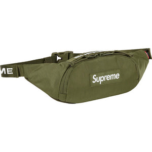 Supreme Small Waist Bag Olive FW22