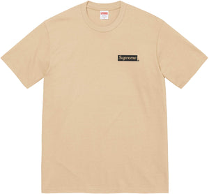 Supreme Body Snatchers Tee Khaki