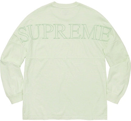 Supreme Overdyed L/S Top Mint