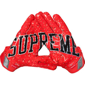 Supreme Nike Vapor Jet 4.0 Football Gloves