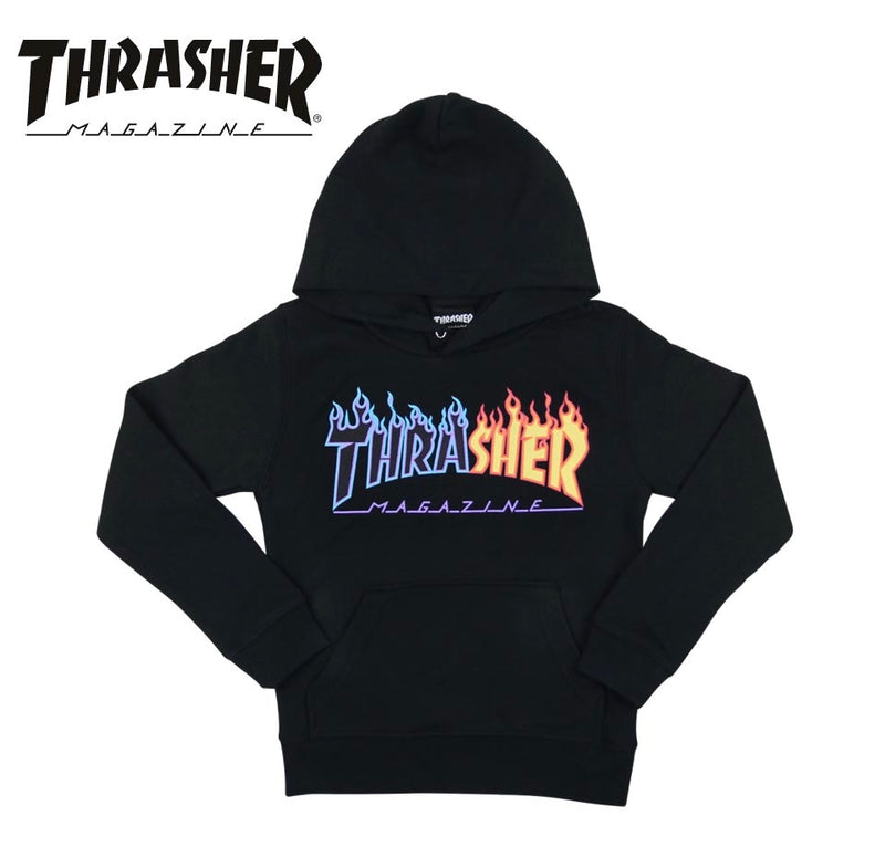 Thrasher split clearance hoodie for sale