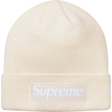 Supreme New Era Box Logo Beanie (FW18)