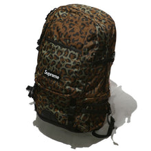 Supreme 28th Backpack Leopard