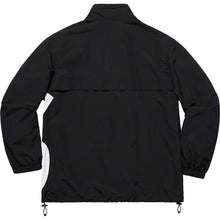 Supreme S Logo Track Jacket Black