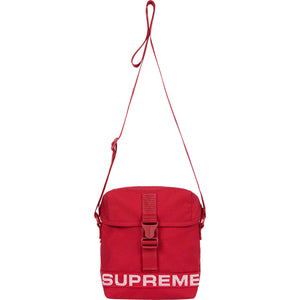 Supreme Field Side Bag Red – BASEMENT_HK