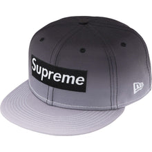 Gradient Box Logo New Era Black