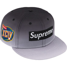 Gradient Box Logo New Era Black