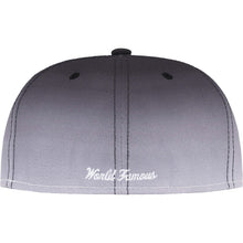 Gradient Box Logo New Era Black