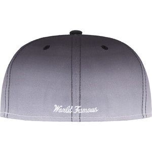 Gradient Box Logo New Era Black