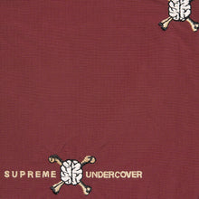 Supreme®/Undercover Track Jacket Burgundy