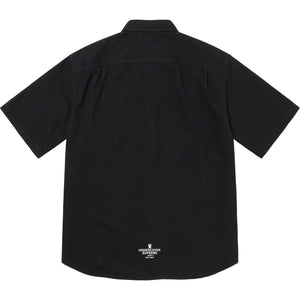 Supreme Undercover® S/S Flannel Shirt Black