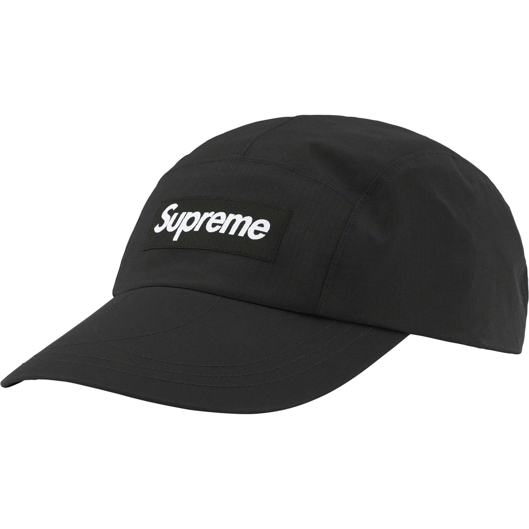 Supreme Gore-Tex Paclite® Long Bill Camp Cap Black