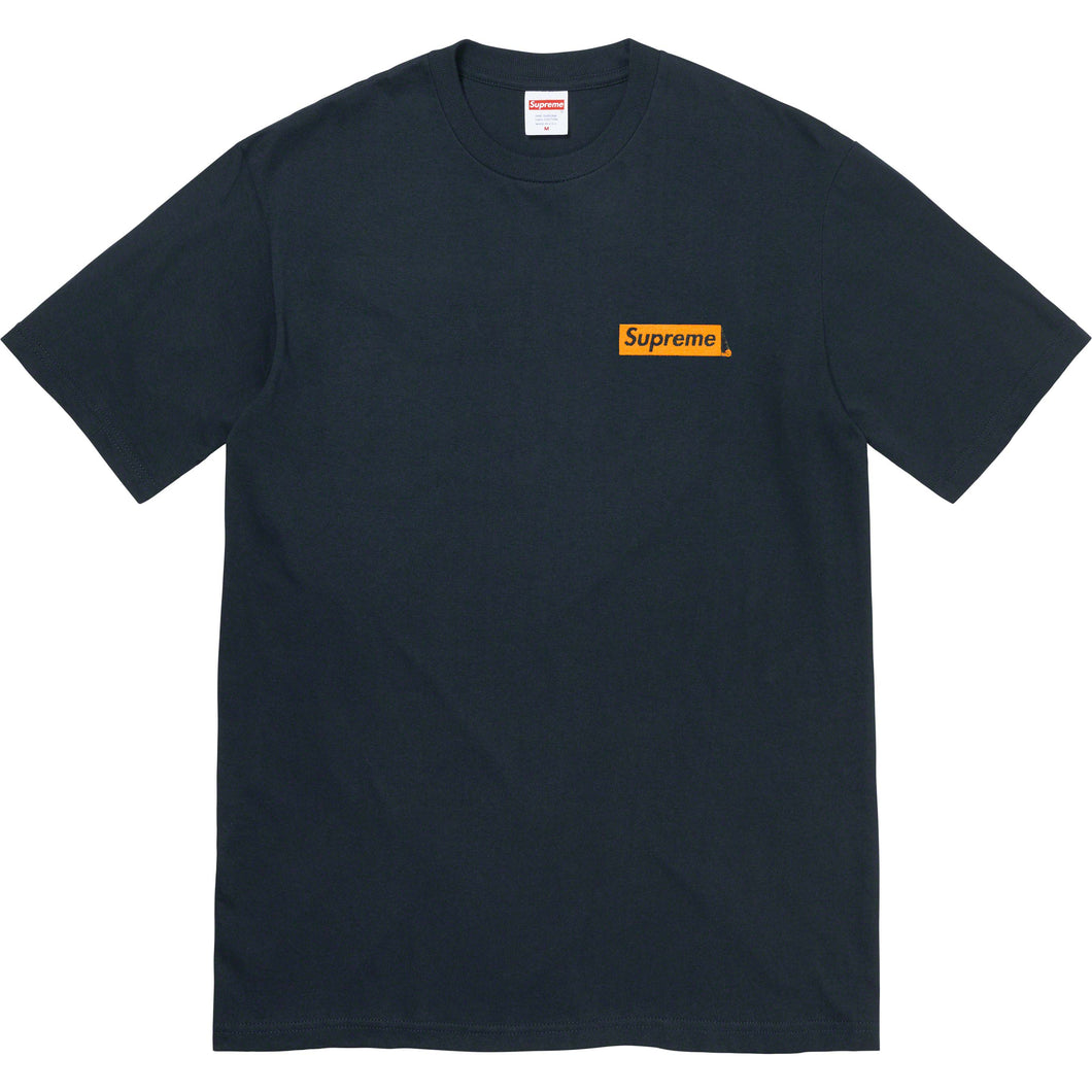Supreme Body Snatchers Navy