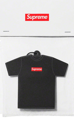 Supreme Kuumba Tee Air Freshener Black