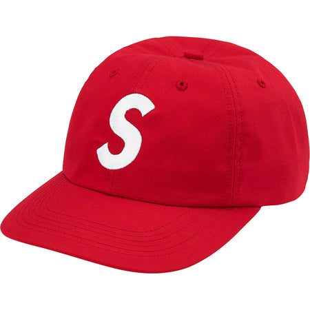 Supreme Ventile S Logo 6-Panel Red