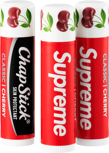 Supreme ChapStick (3 Pack)