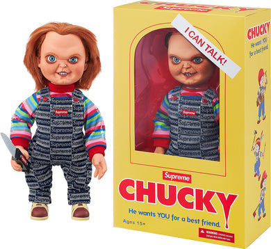 Supreme Chucky Doll