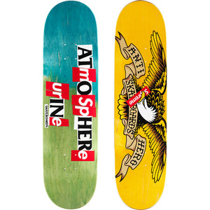 Supreme - Supreme Exit Skateboard  Green 緑 Supreme - Exit Skateboard - ParkSIDER