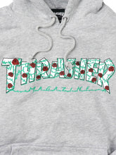 Thrasher  Rose Hooide(GREY)