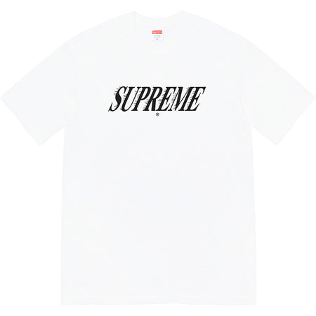 Supreme Slap Shot Tee White