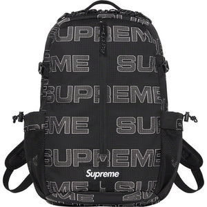 Supreme 51st Backpack Black