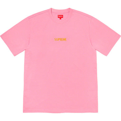 Supreme Bullion logo Tee Pink