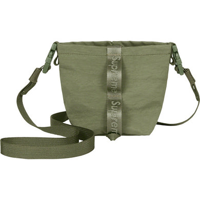 Supreme Neck Pouch Olive