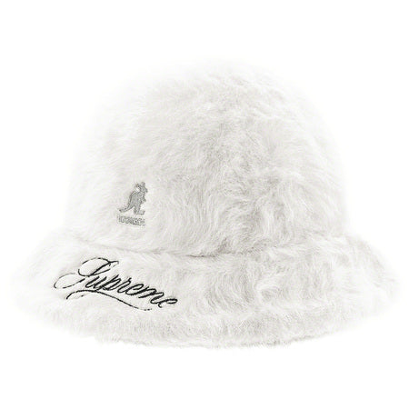 Supreme Kangol Furgora Casual White