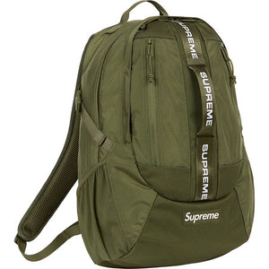Supreme Backpack Olive FW22 – BASEMENT_HK - Main Image