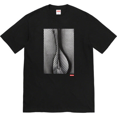 Supreme Daido Moriyama Tights Tee Black