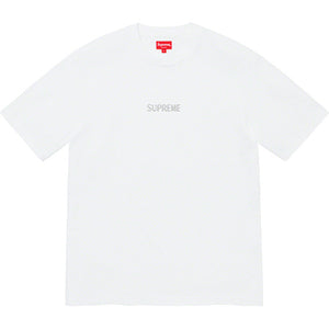 Supreme Bullion logo Tee White