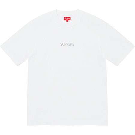 Supreme Bullion logo Tee White