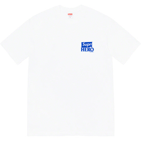 Supreme Antihero Dog Tee White