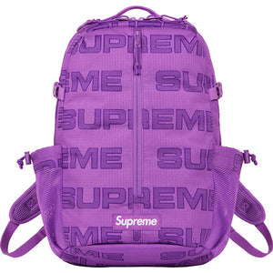 Supreme 51st Backpack Purple