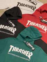 Thrasher Japan Mag Logo Hooded Sweatshirt FW22