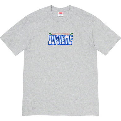 Supreme Ultra Fresh Tee Grey