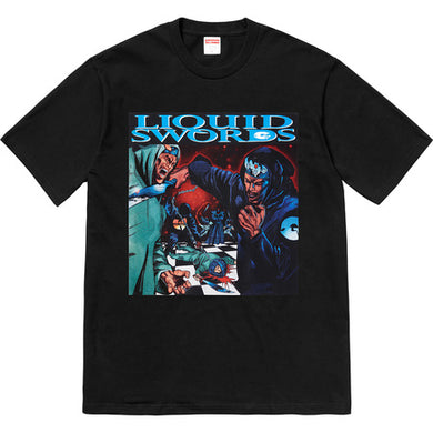 Supreme Liquid Swords Tee