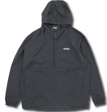 Wild Things Motion Anorak Black