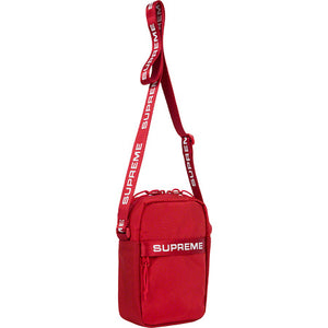 Supreme Shoulder Bag Red FW22