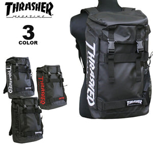Thrasher Japan EMB Skate Backpack