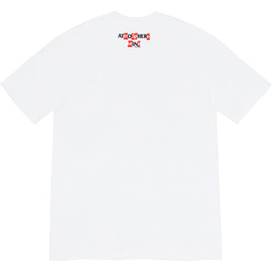 Supreme Anti Hero Balcony Tee White