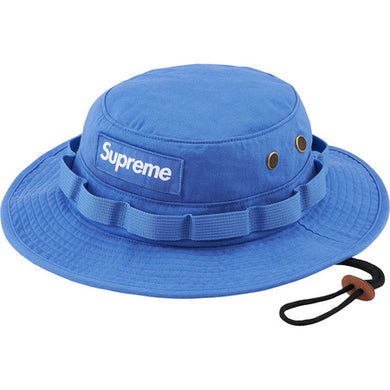 Supreme Military Boonie Blue