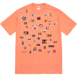 Supreme Pretty Fucked Tee Peach