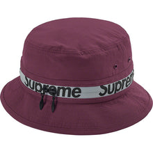 Supreme Reflective Zip Crusher Purple