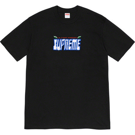 Supreme Ultra Fresh Tee Black