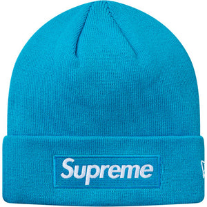 Supreme New Era Box Logo Beanie (FW18)